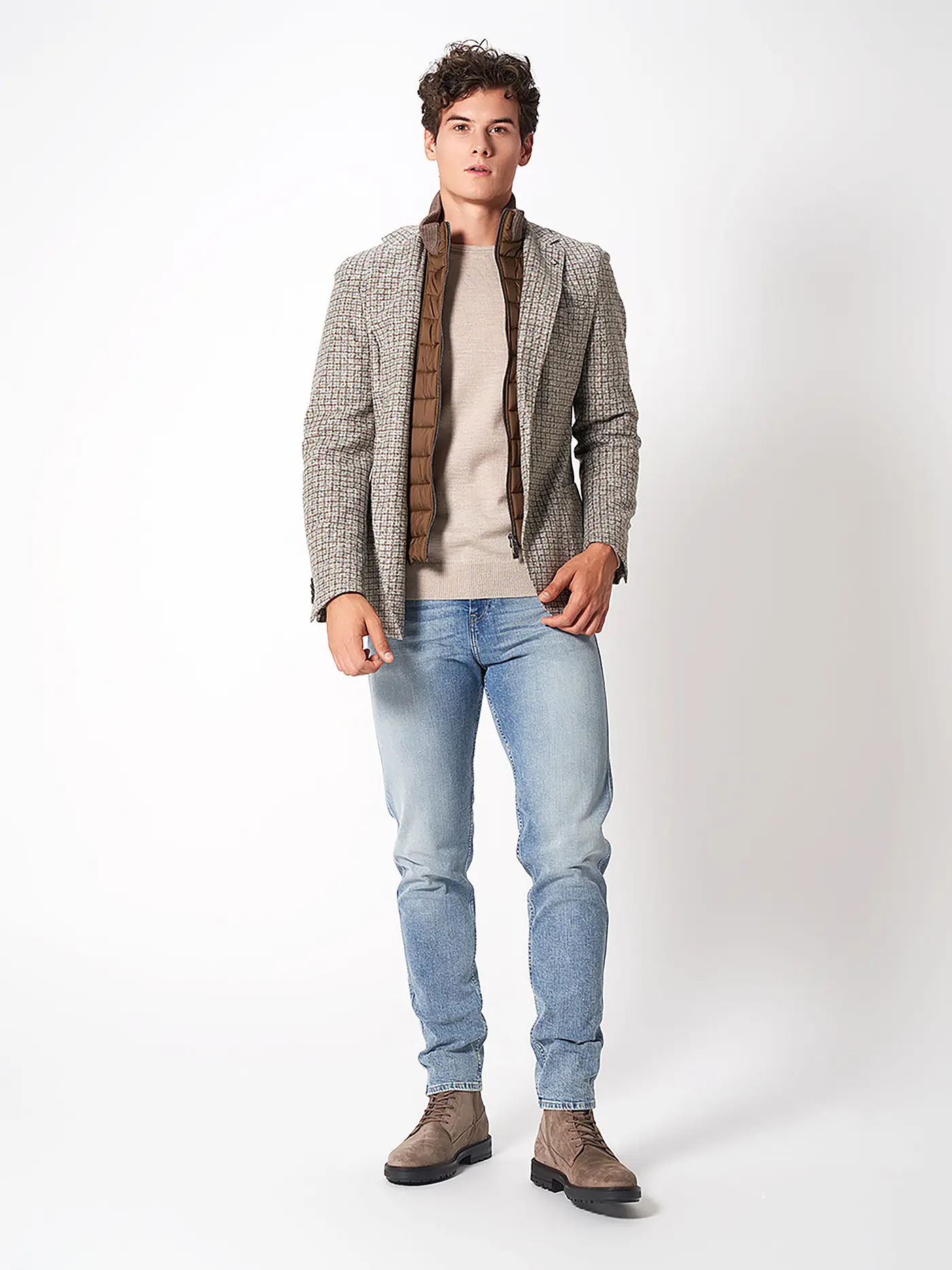 REPLAY | Jeans Relaxed Fit SANDOT | 